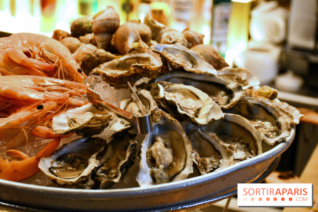Le Brunch à La Serpentine (Hôtel Fuller), un instant gourmand à deux pas de l'Arc de Triomphe - DSC 3888 Fotor