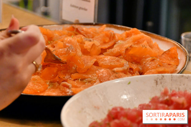 Le Brunch à La Serpentine (Hôtel Fuller), un instant gourmand à deux pas de l'Arc de Triomphe - DSC 3889 Fotor