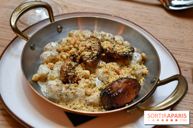Le Brunch à La Serpentine (Hôtel Fuller), un instant gourmand à deux pas de l'Arc de Triomphe - DSC 3900 Fotor