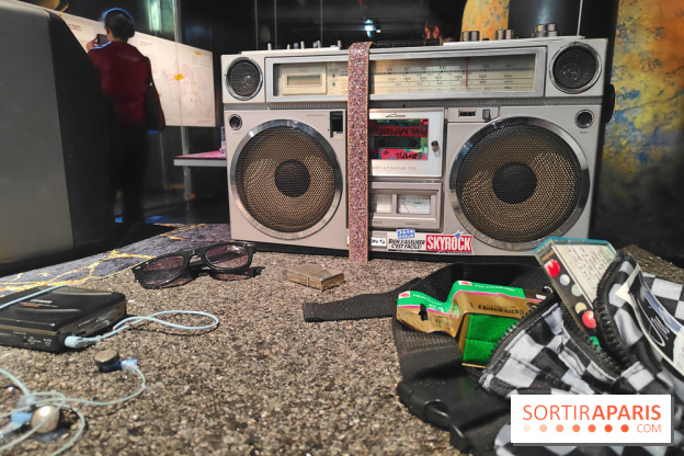 Machine arrière #1, le radio-transistor : l'exposition historique de la Cité des Sciences en images - fotor 1746527981919