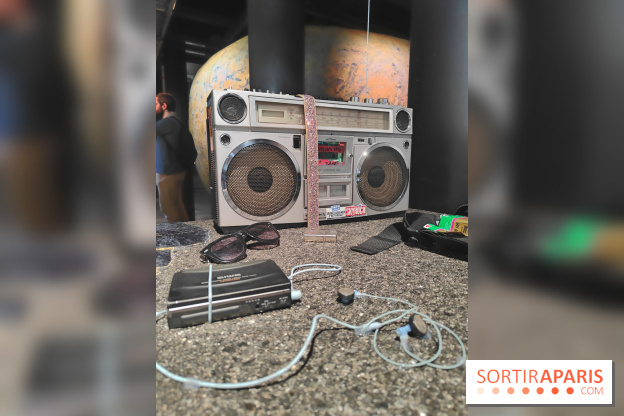 Machine arrière #1, le radio-transistor : l'exposition historique de la Cité des Sciences en images