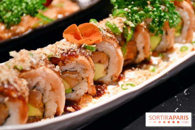 Ayako Paris, le restaurant pour les amoureux du Teppanyaki - DSC 3933 Fotor