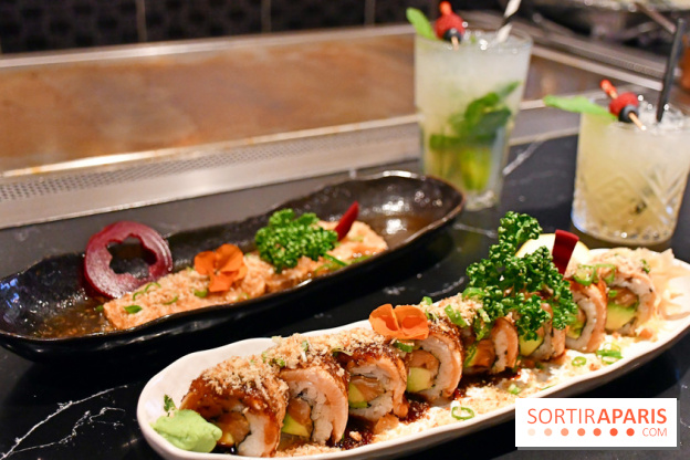 Ayako Paris, le restaurant pour les amoureux du Teppanyaki - DSC 3940 Fotor
