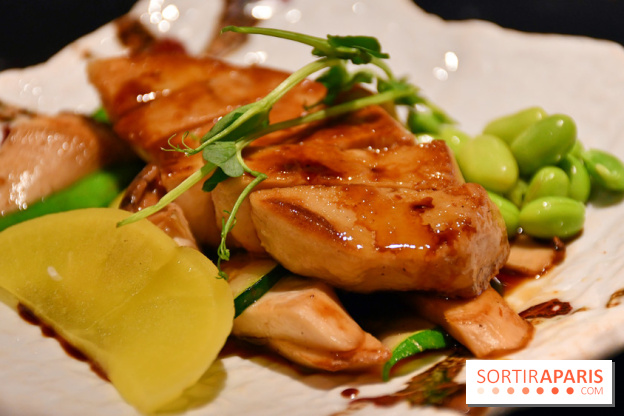 Ayako Paris, le restaurant pour les amoureux du Teppanyaki - DSC 3964 Fotor