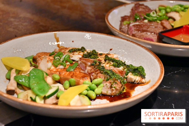 Ayako Paris, le restaurant pour les amoureux du Teppanyaki - DSC 3976 Fotor