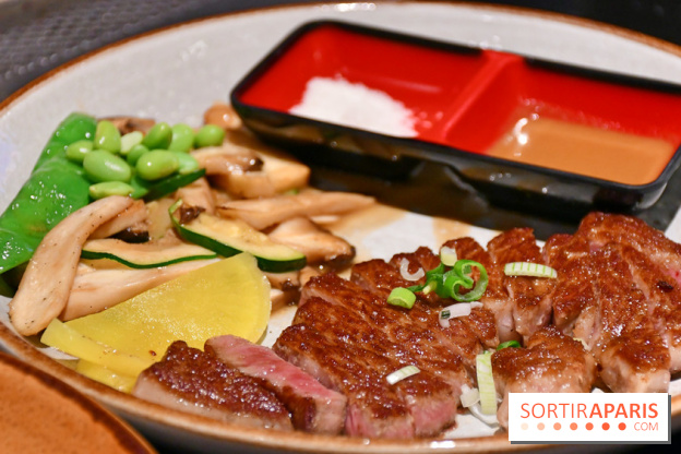Ayako Paris, le restaurant pour les amoureux du Teppanyaki - DSC 4001 Fotor