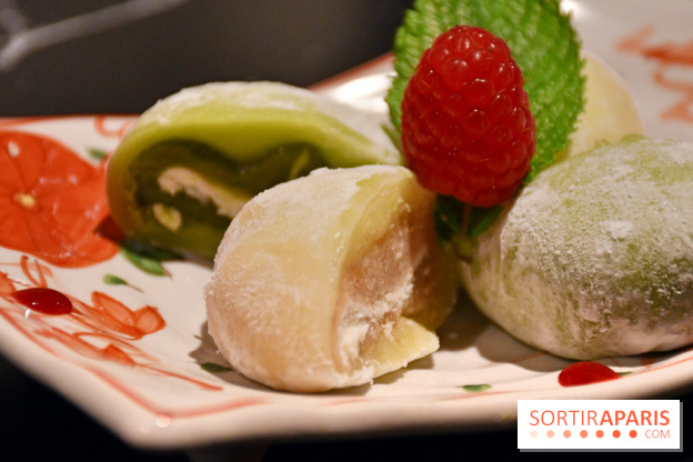 Ayako Paris, le restaurant pour les amoureux du Teppanyaki - DSC 4007 Fotor