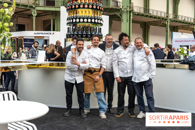 Taste of Paris 2025 au Grand Palais, les photos  - A7C08128
