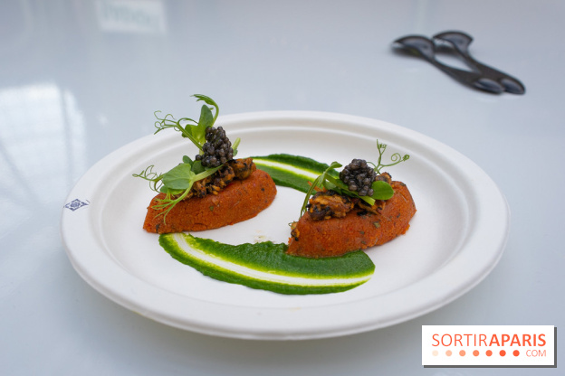 Taste of Paris 2025 au Grand Palais, les photos  - A7C08140