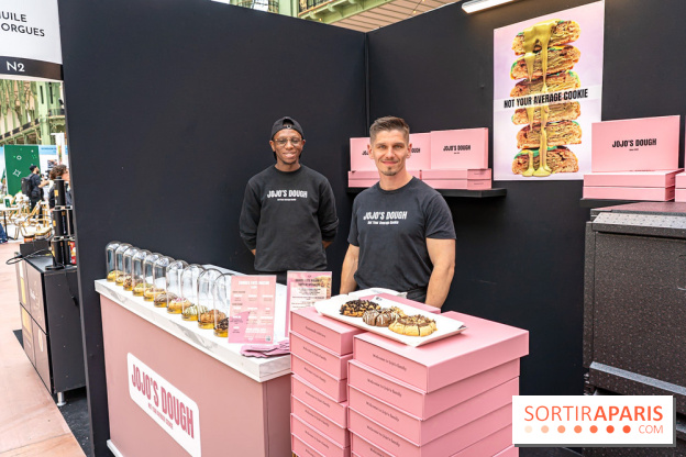 Taste of Paris 2025 au Grand Palais, les photos  - A7C08151