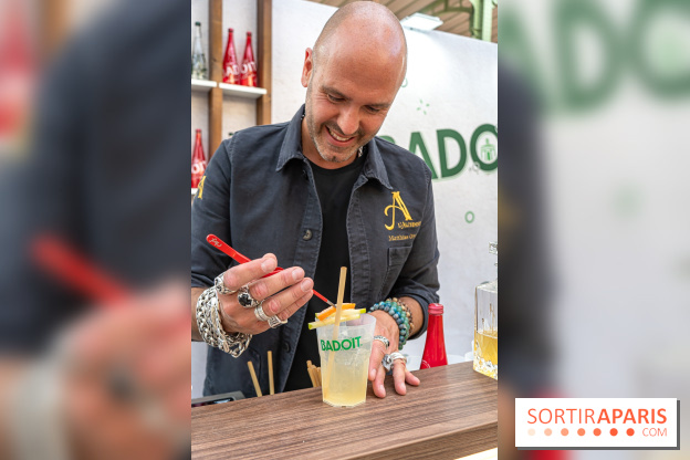 Taste of Paris 2025 au Grand Palais, les photos  - A7C08157