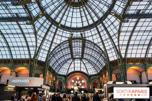 Taste of Paris 2025 au Grand Palais, les photos  - A7C08242