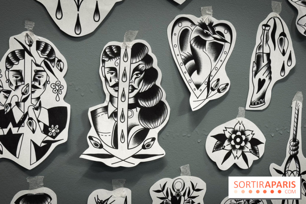 Maison Python : Salon de Tatouage - IMG 4905 jpg