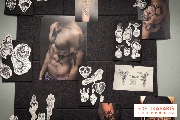 Maison Python : Salon de Tatouage - IMG 4906 jpg