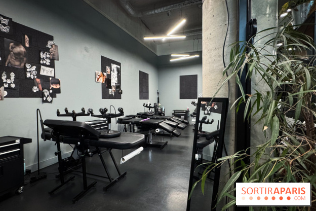 Maison Python : Salon de Tatouage - IMG 4920 jpg