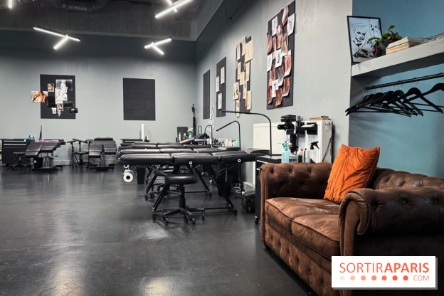 Maison Python : Salon de Tatouage - IMG 4924 jpg