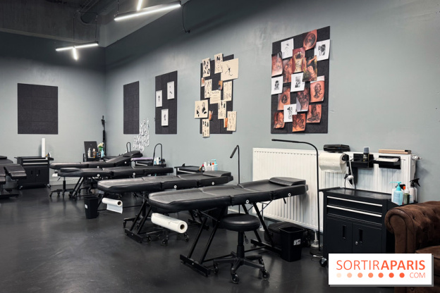 Maison Python : Salon de Tatouage - IMG 4928 jpg