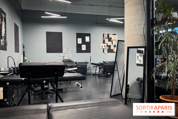 Maison Python : Salon de Tatouage - IMG 4935 jpg