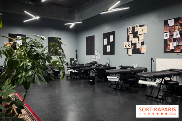 Maison Python : Salon de Tatouage - IMG 4945 jpg