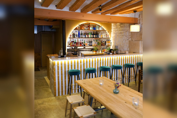 Néroli, nouveau bar méditerranéen du 11ème