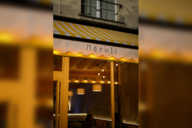 Néroli, le bar méditerranéen du 11ème