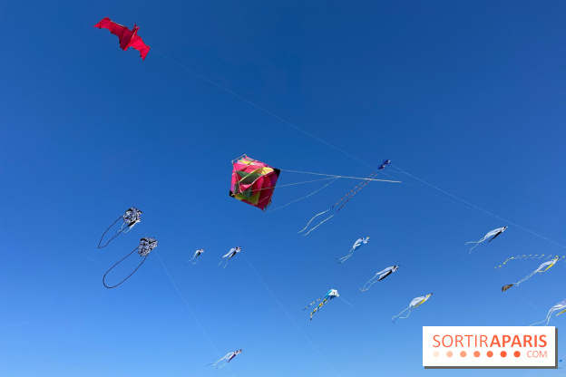 Festival de Cerfs-Volants à la Base 217