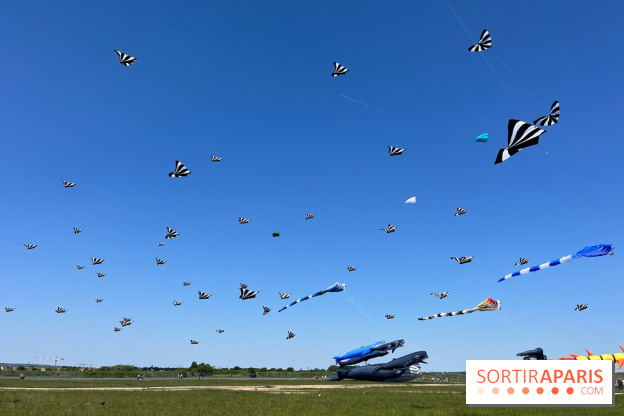 Festival de Cerfs-Volants à la Base 217