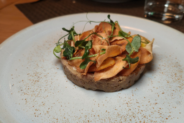 Restaurant Guiren Paris 2ème