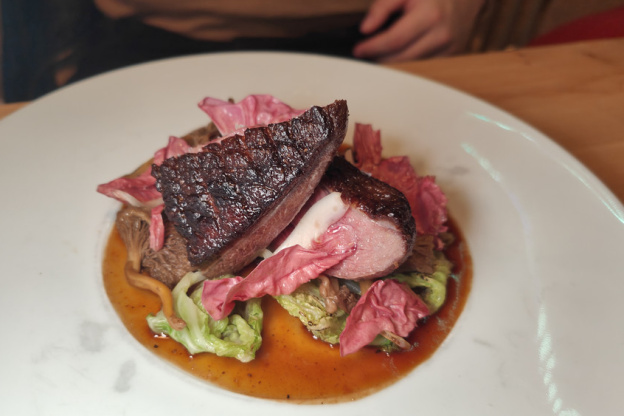 Restaurant Guiren Paris 2ème
