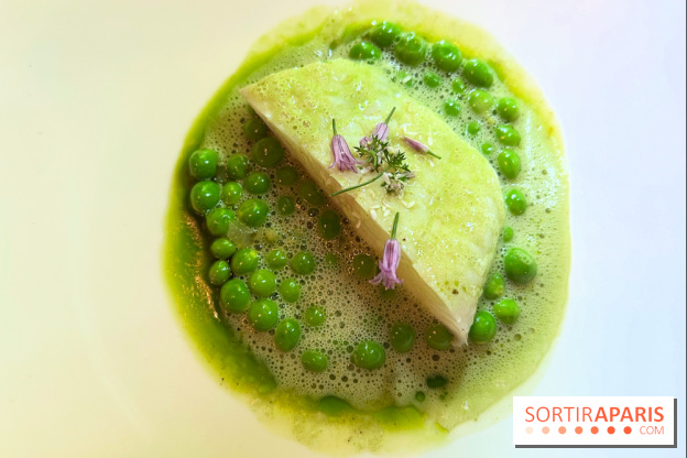 Villa9Trois - Turbot façon meunière