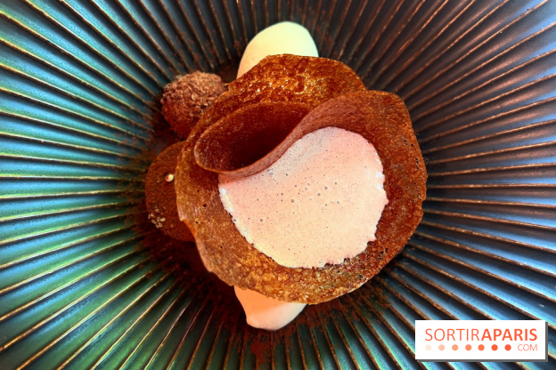 Villa9Trois - Dessert chocolat