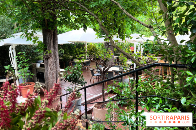 Villa9Trois - Terrasse