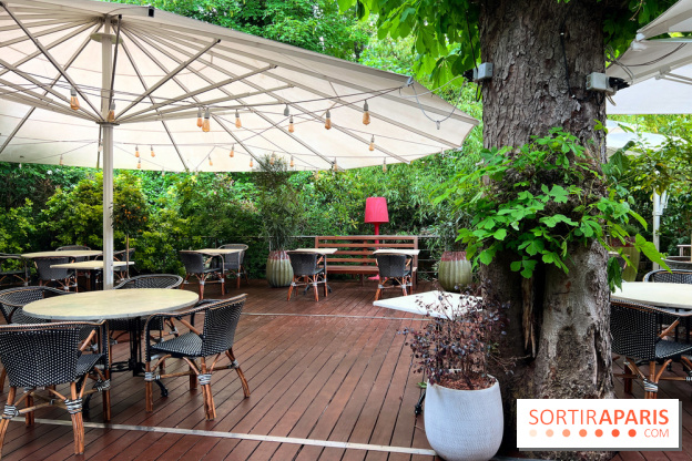 Villa9Trois - Terrasse