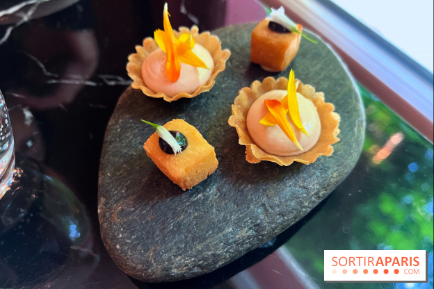 Villa9Trois - Amuse-bouches