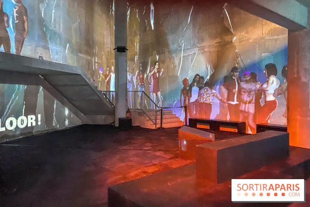 Clubbing : l'exposition en mode nightclub au Grand Palais Immersif