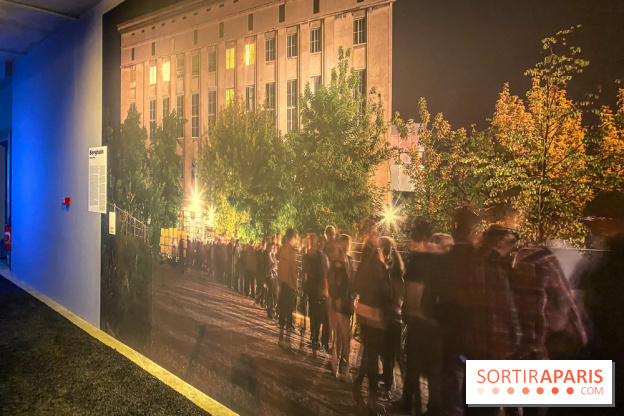 Clubbing : l'exposition en mode nightclub au Grand Palais Immersif  - IMG 5364