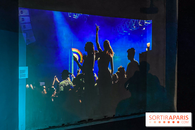 Clubbing : l'exposition en mode nightclub au Grand Palais Immersif