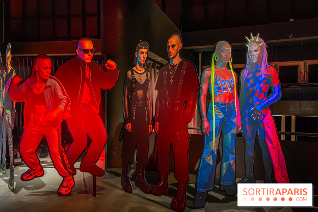 Clubbing : l'exposition en mode nightclub au Grand Palais Immersif