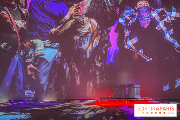 Clubbing : l'exposition en mode nightclub au Grand Palais Immersif  - IMG 5420