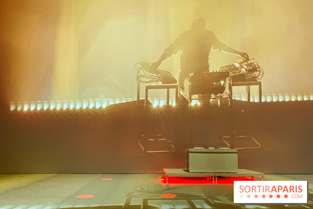 Clubbing : l'exposition en mode nightclub au Grand Palais Immersif  - IMG 5421