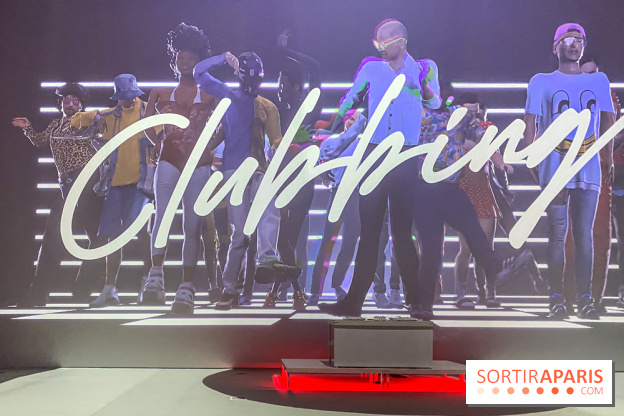 Clubbing : l'exposition en mode nightclub au Grand Palais Immersif  - IMG 5425