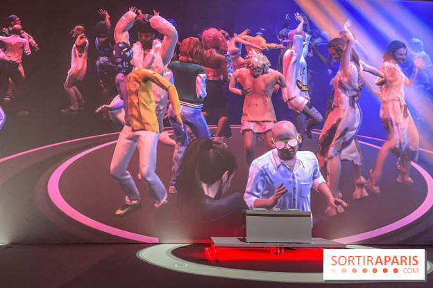 Clubbing : l'exposition en mode nightclub au Grand Palais Immersif