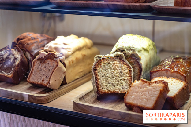 Manie Café et pâtisseries - coffee shop Paris 16e - cakes