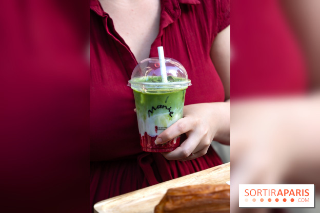 Manie Café et pâtisseries - coffee shop Paris 16e