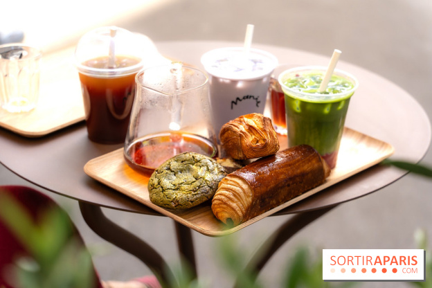 Manie Café et pâtisseries - coffee shop Paris 16e