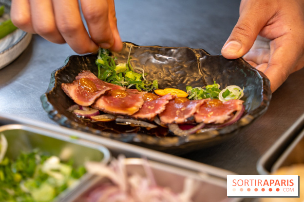 Ramen Wang, restaurant de ramen Paris 14e   - A7C07459