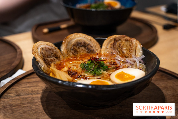 Ramen Wang, restaurant de ramen Paris 14e   - A7C07523