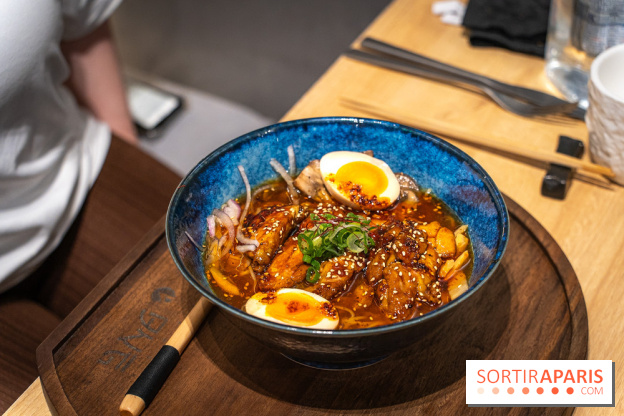 Ramen Wang, restaurant de ramen Paris 14e