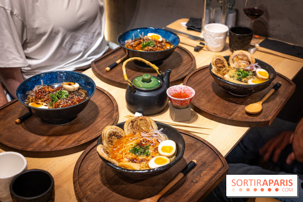 Ramen Wang, restaurant de ramen Paris 14e