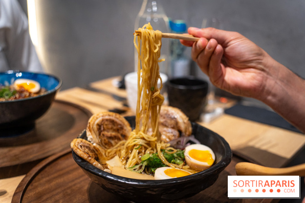 Ramen Wang, restaurant de ramen Paris 14e   - A7C07539